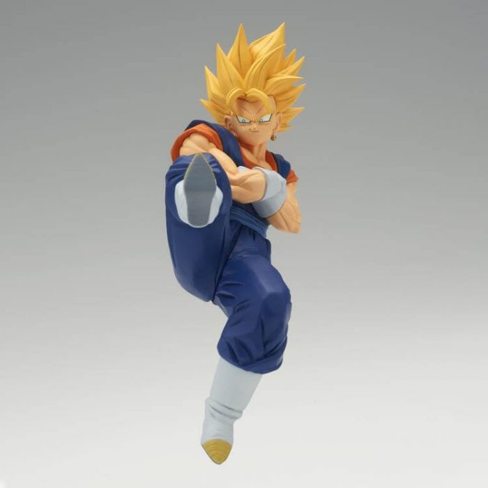 Dragon Ball Vegito SSJ MATCH MAKERS figure BANPRESTO
