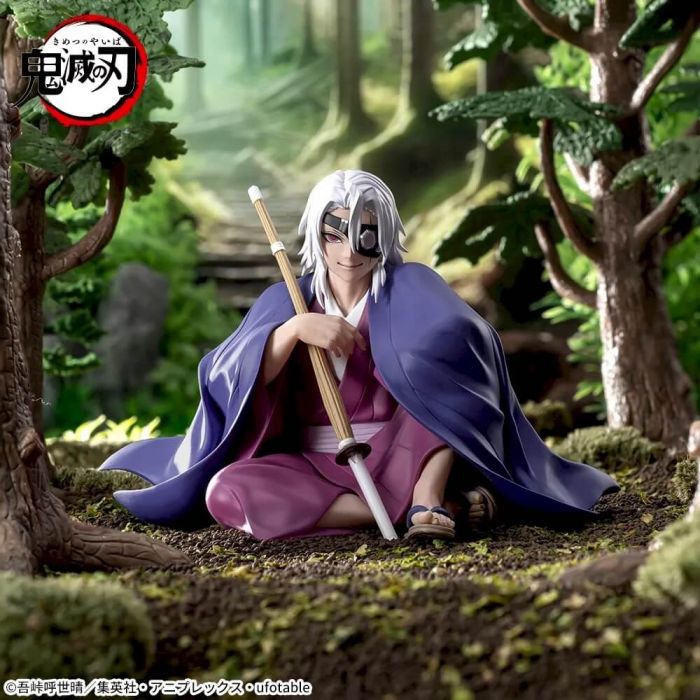 Demon Slayer Tengen Uzui Chokonose Hashirakeiko ver figure SEGA