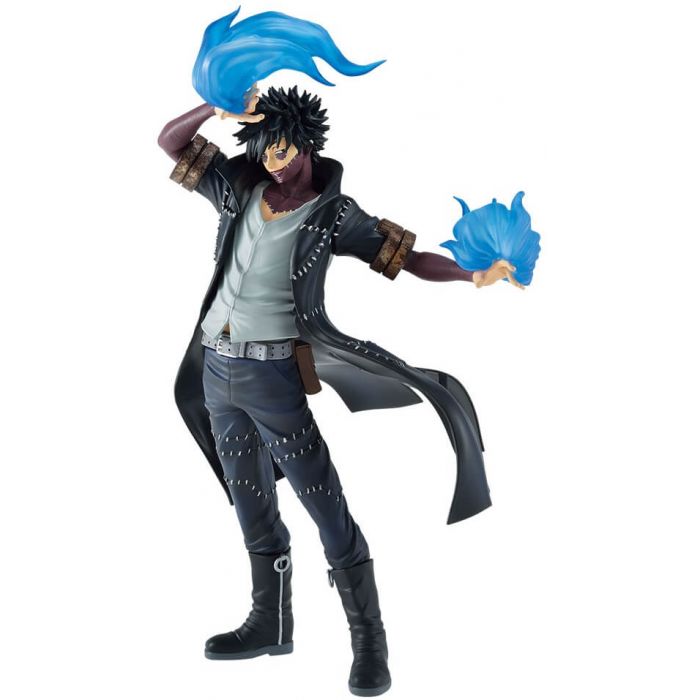 My hero academia figure Dabi ichiban kuji mortal combat F BANDAI