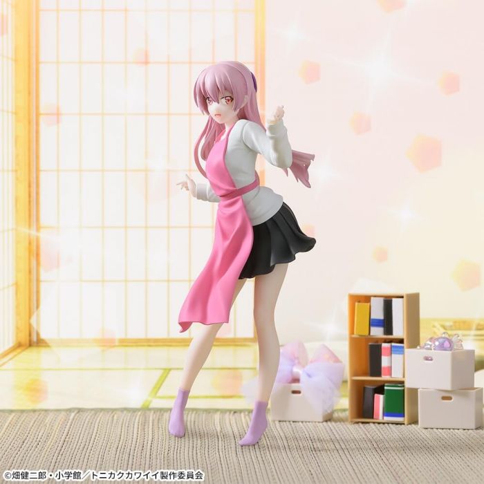 TONIKAWA Over The Moon For You Tsukasa Yuzaki Luminasta figure SEGA