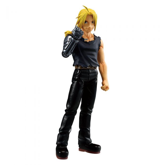 Full Metal Alchemist Edward Elric MASTERLISE figure ichiban kuji Prize A BANDAI