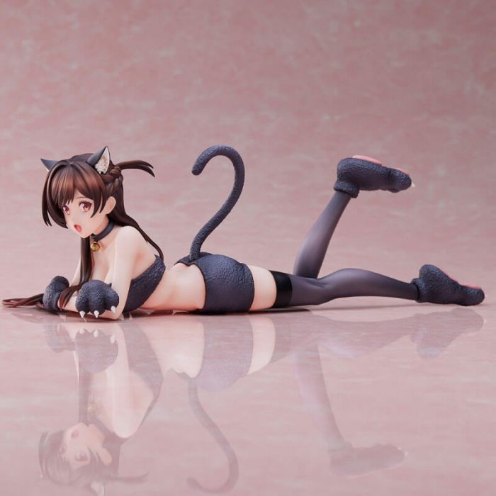 Rental girlfriend Chizuru Mizuhara Cat Costume ver figure UNION CREATIVE