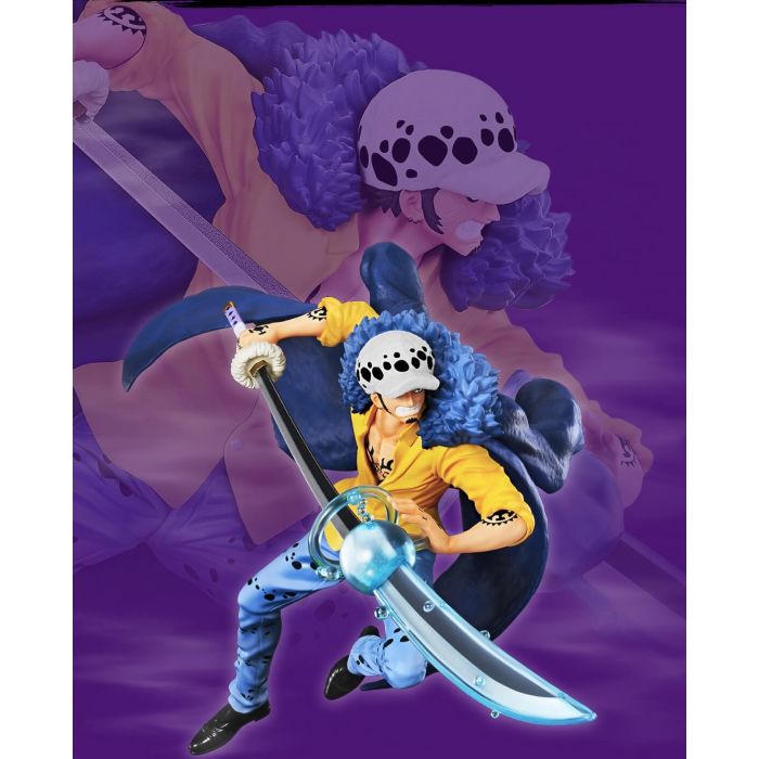 ONE PIECE Trafalger D Water Law figure ichiban kuji BEYOND THE LEVEL Prize B BANDAI
