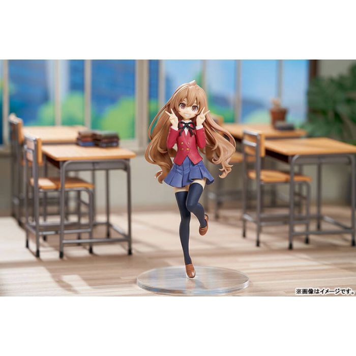 Toradora! Taiga Aisaka POP UP PARADE figure Good Smile Arts Shanghai