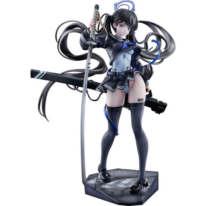 Colors:BLUE 1/7 Figure GOOD SMILE COMPANY