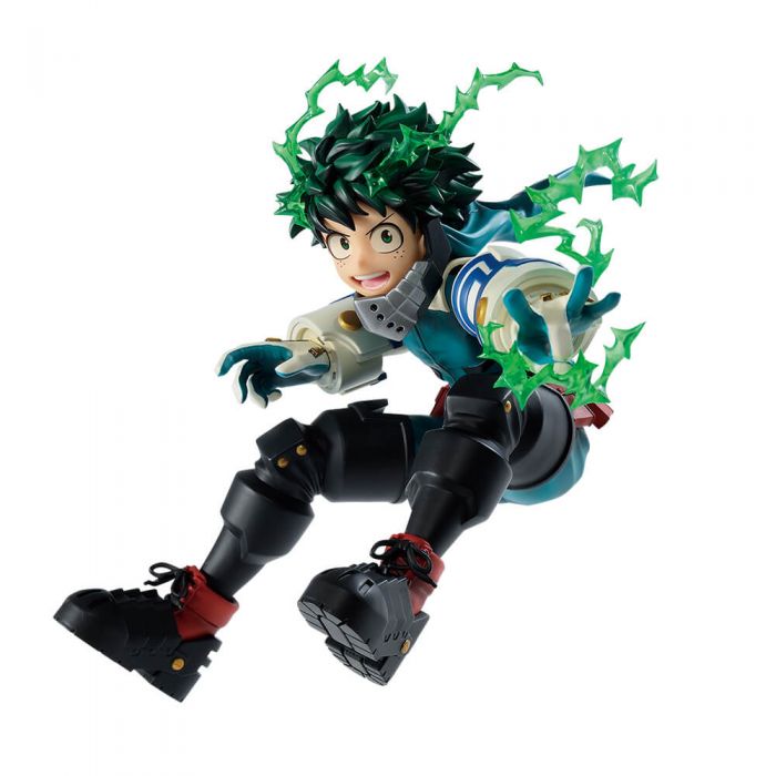 My hero academia Izuku Midoriya figure ichiban kuji Go And Go Prize A BANDAI