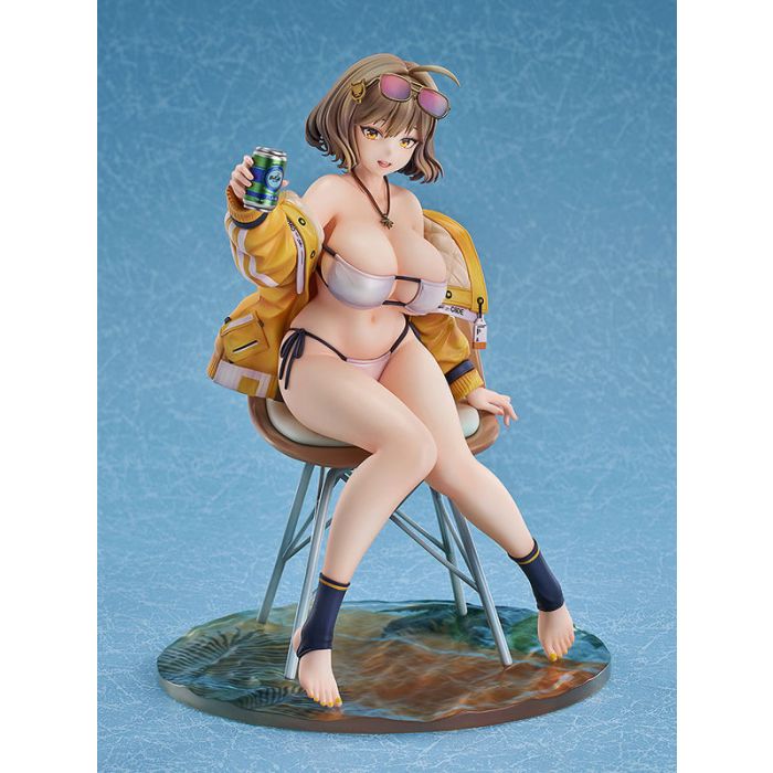 Goddess of Victory Nikke Anis Sparkling Summer 1/7 figure GOOD SMILE COMPANY