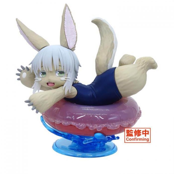 Made in Abyss Nanachi Aqua Float Girls figure TAITO