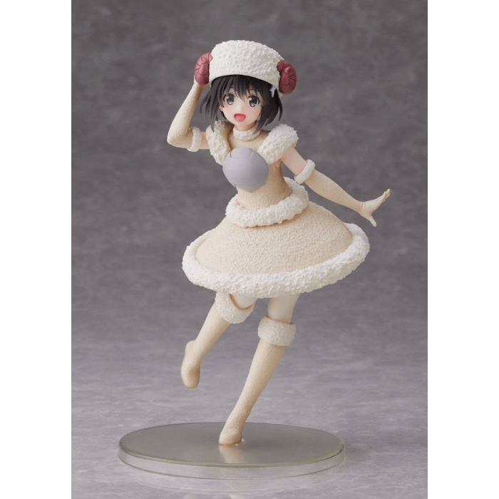 BOFURI figure Maple Coreful Sheep Equipment Ver TAITO