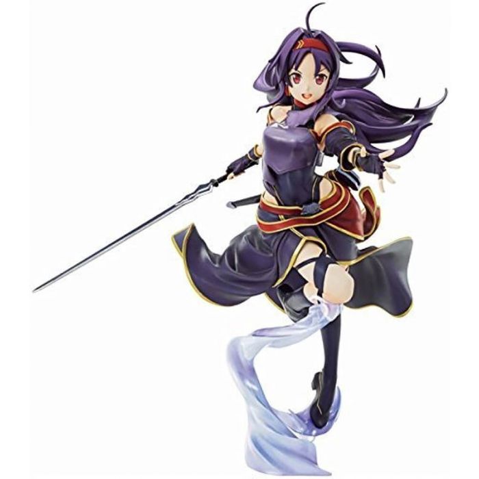 SAO Sword Art Online Yuuki figure Ichiban kuji STAGE 3 Prize A BANDAI