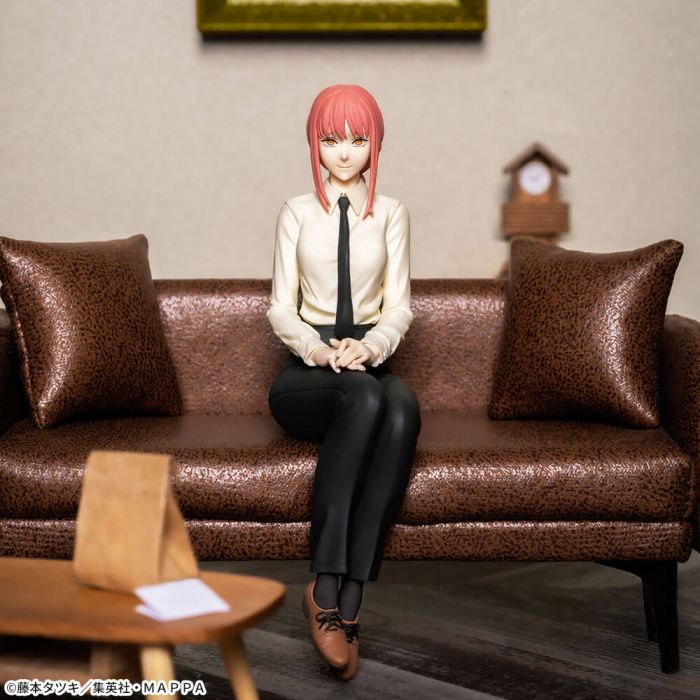 Chainsaw Man Makima Chokonose figure SEGA