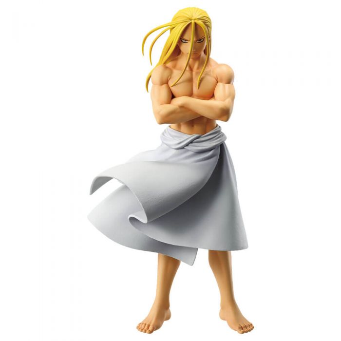 Full Metal Alchemist our father MASTERLISE figure ichiban kuji Prize B BANDAI