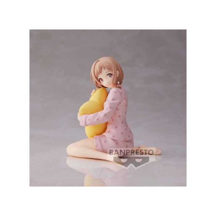 Idol Master Mano Sakuragi Relax time figure BANPRESTO