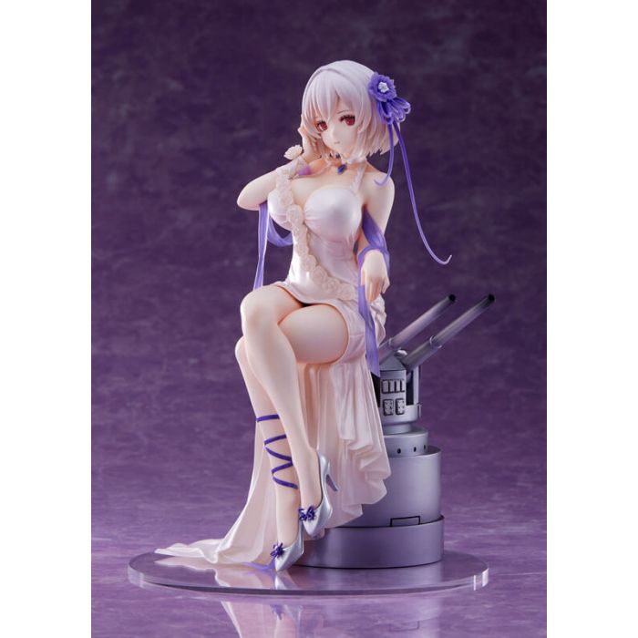 Azur Lane Sirius White Rose 1/7 figure WAVE