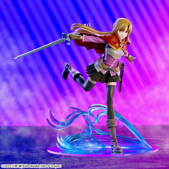 Sword Art Online Asuna Yuki FIGURIZMαfigure SEGA