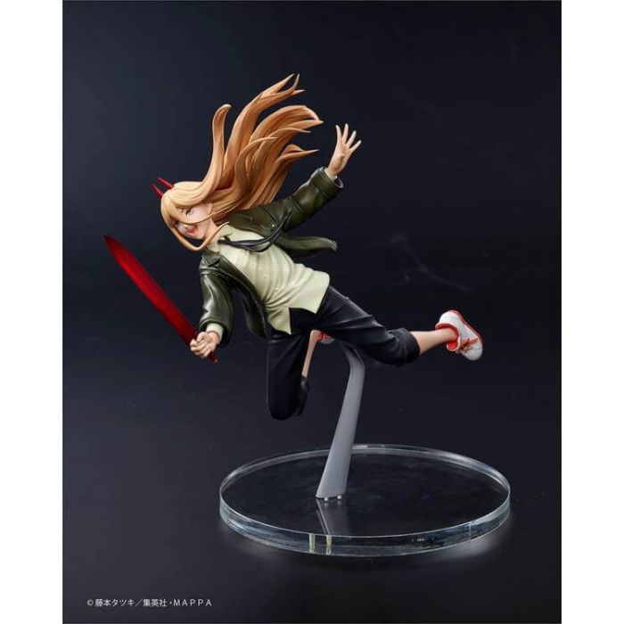 Chainsaw Man power Aerial figure TAITO