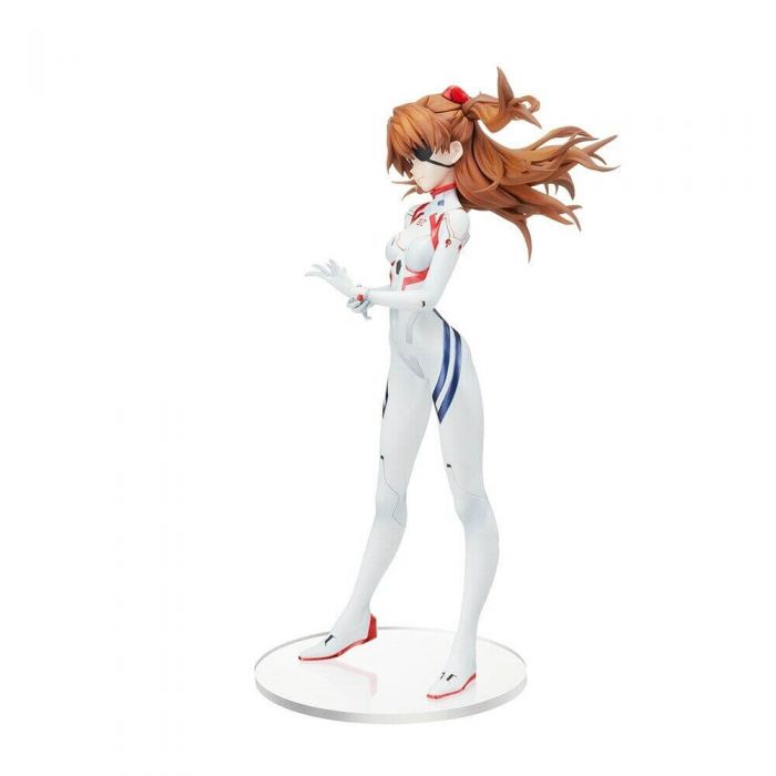 Neon Genesis Evangelion Figure Asuka Langley Last Mission Ver SEGA