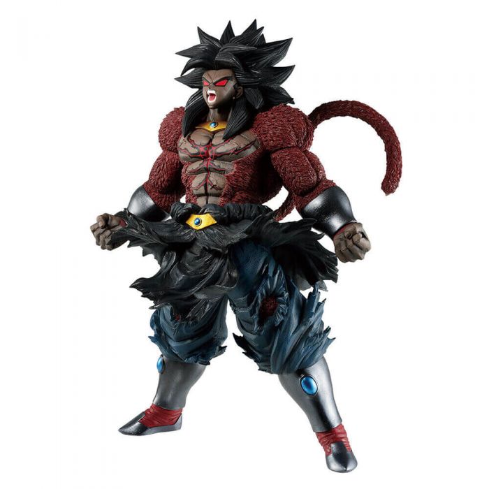 Dragon Ball Broly dark KING CLUSTAR figure ichban kuji HEROES SAGA Prize LP BANDAI