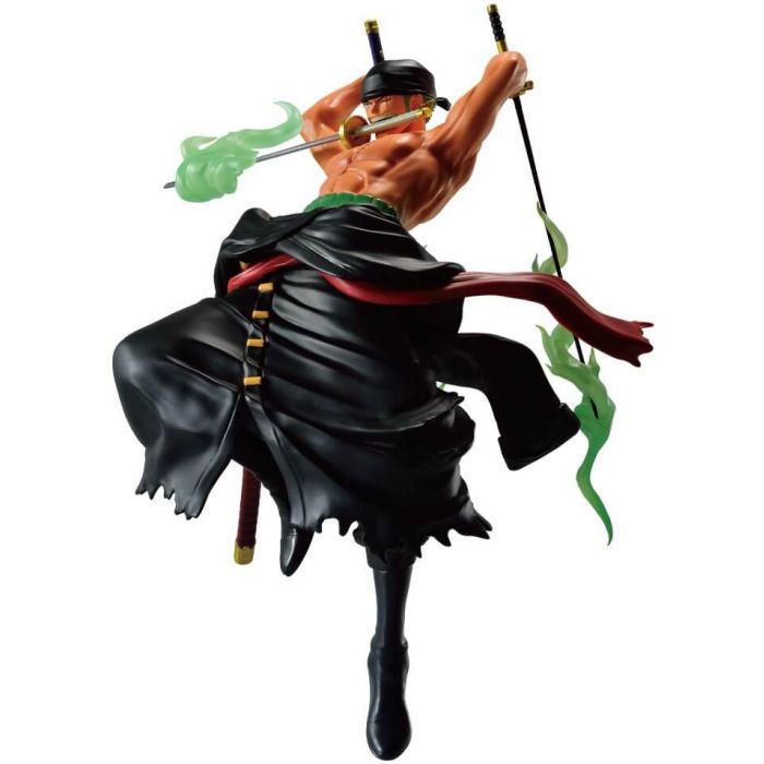 ONE PIECE Roronoa Zoro figure ichiban kuji decisive battle Prize A BANDAI