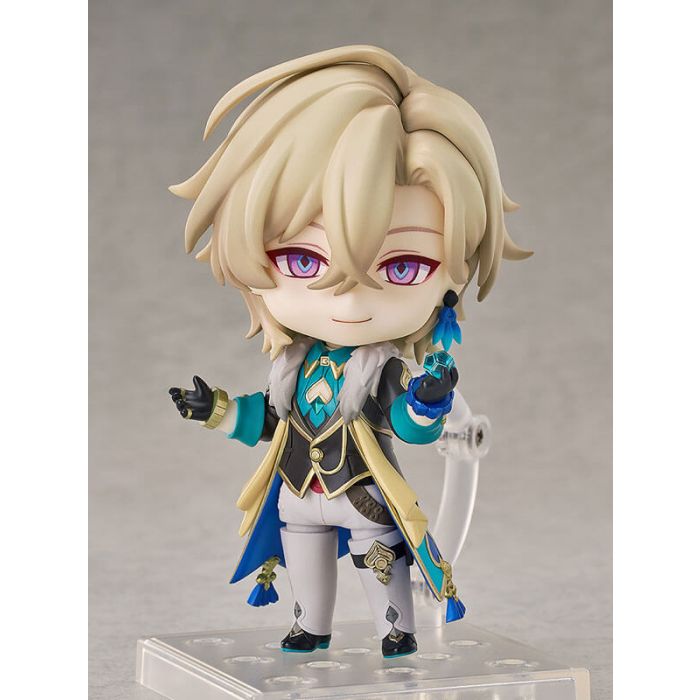 Honkai Star Rail Aventurine Nendoroid figure GOOD SMILE COMPANY