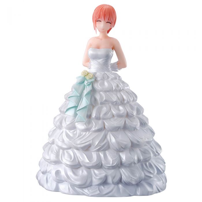 The Quintessential Quintuplets Ichika Nakano figure ichiban kuji game final Prize A BANDAI