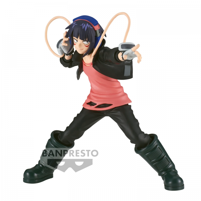 My hero academia figure Kyouka Jirou THE AMAZING HEROES vol.28 BANPRESTO