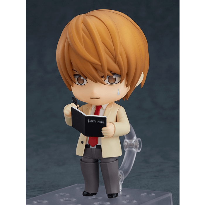 Death Note figure Light Yagami Nendoroid 1160 2.0 Good Smile Company