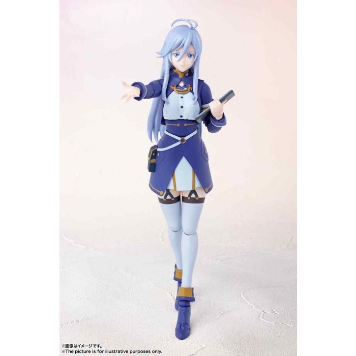 86 Eighty Six Vladilena Milize S.H.Figuarts BANDAI