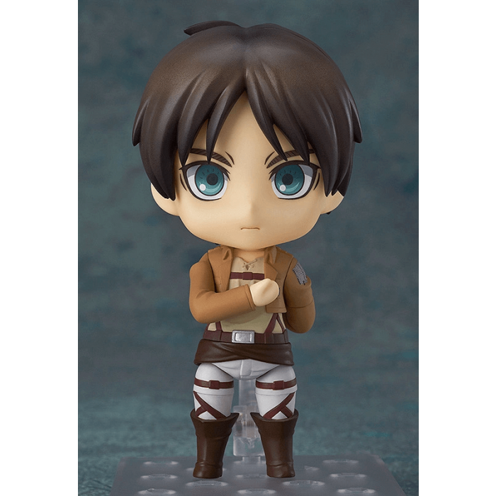 Attack on Titan figure Eren Yeager Nendoroid 375 Good Smile Company