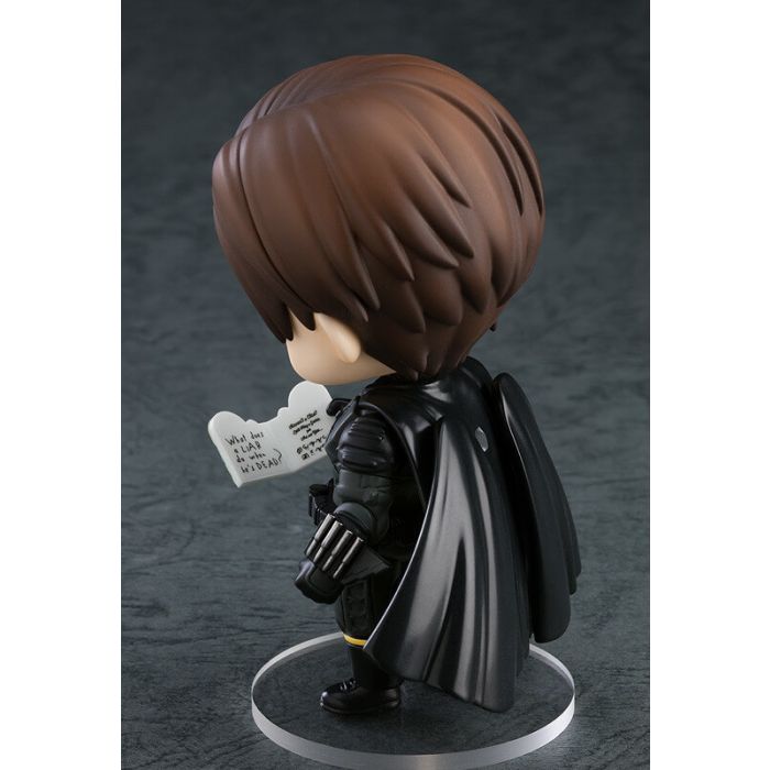 The Batman figure Batman Bruce Wayne Nendoroid 1855 The Batman Ver GOOD SMILE COMPANY