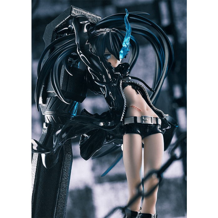 Black Rock Shooter figure POP UP PARADE GOOD SMILE COMPANY