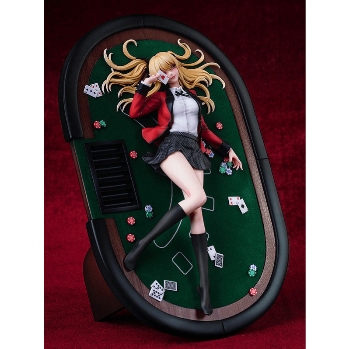 Compulsive Gambler Kakegurui figure Mary Saotome 1/7 Good Smile Company Myethos