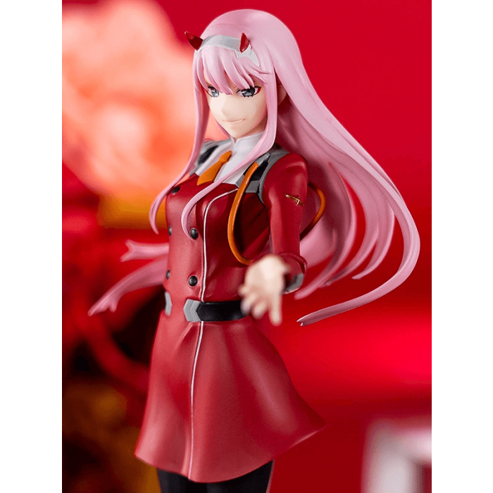 Darling in the FranXX figure Zero Two Pop Up Parade GOOD SMILE COMPANY