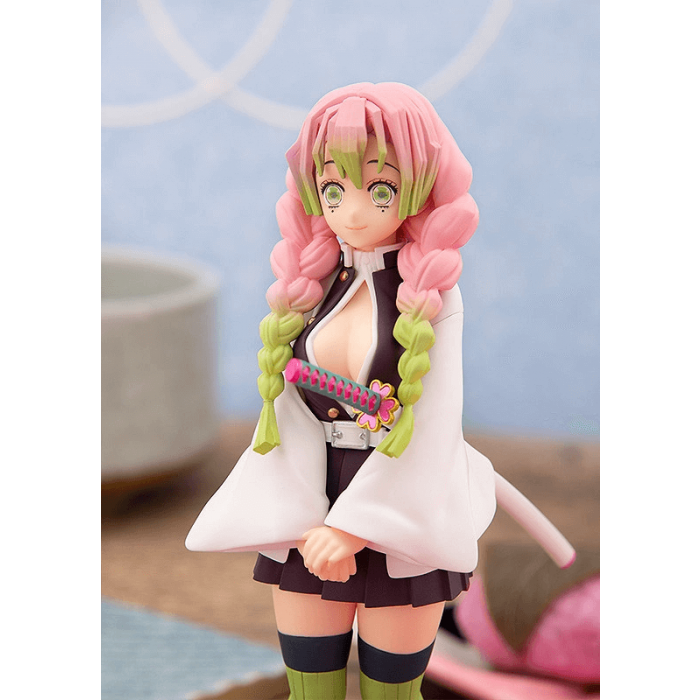 Demon Slayer figure Mitsuri Kanroji POP UP PARADE GOOD SMILE COMPANY