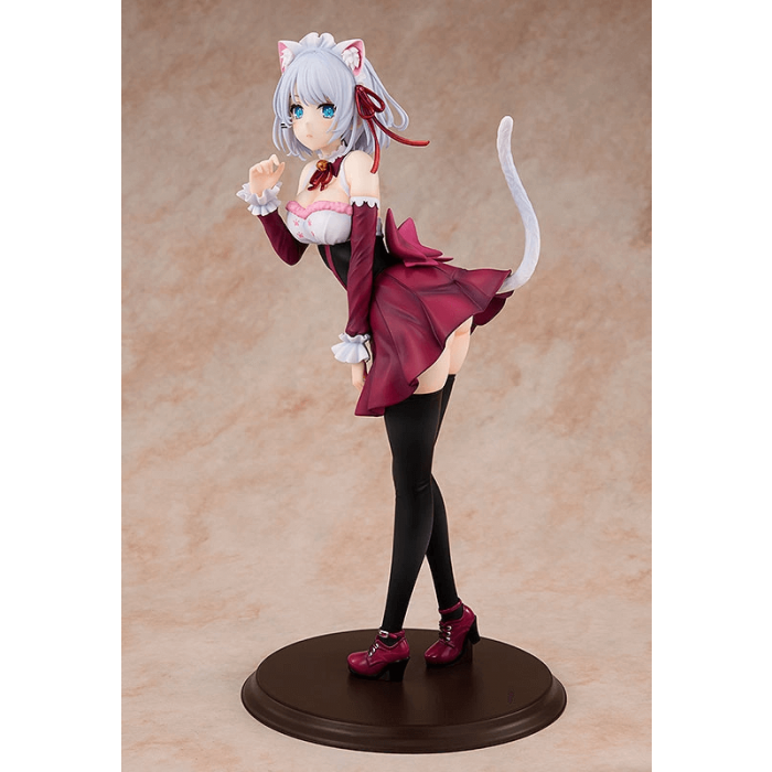 Detective Is Already Dead figure Siesta KDcolle 1/7 Catgirl Maid ver KADOKAWA