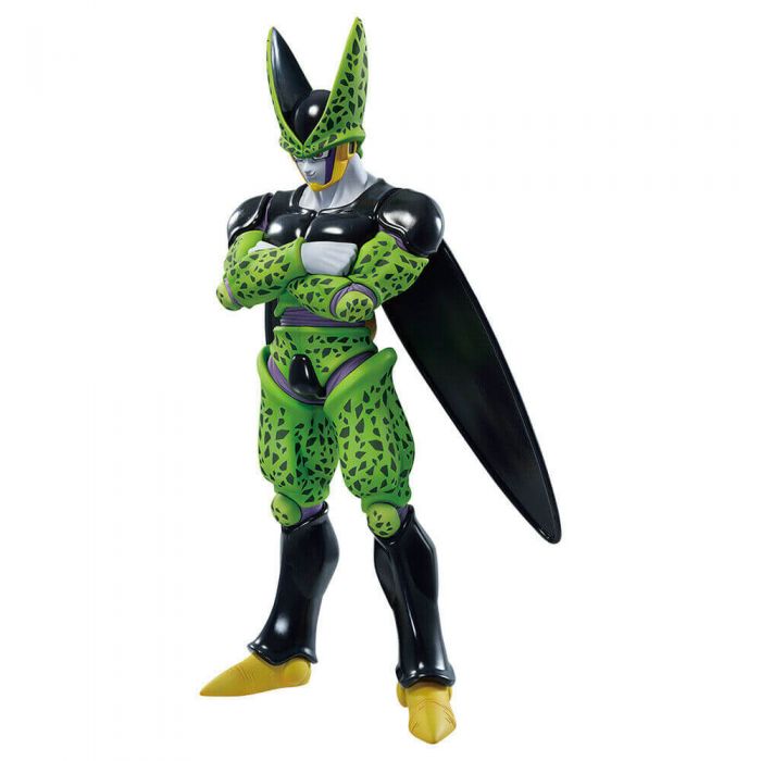 Dragon Ball figure perfect Cell MASTERLISE Ichiban kuji Omnibus Super Prize F BANDAI