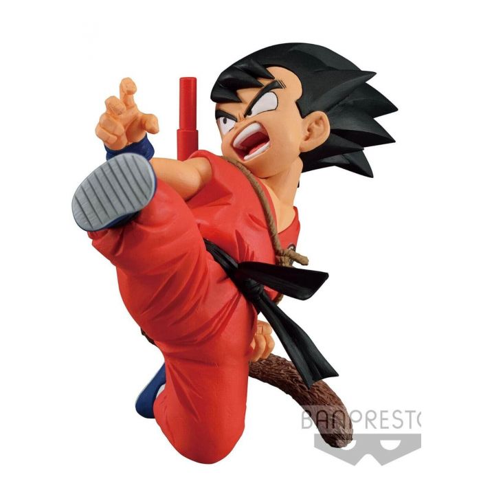Dragon Ball figure son goku MATCH MAKERS childhood BANPRESTO