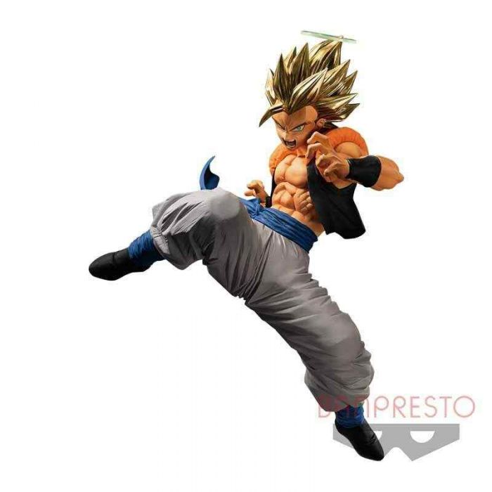 Dragon Ball Figure Gogeta BLOOD OF SAIYANS SPECIAL Ⅸ BANPRESTO