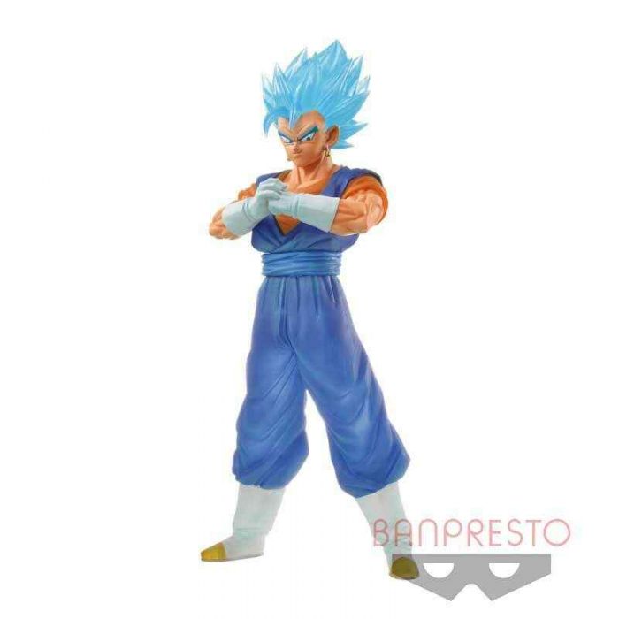 Dragon Ball figure Vegito CLEARISE SSGSS BANPRESTO