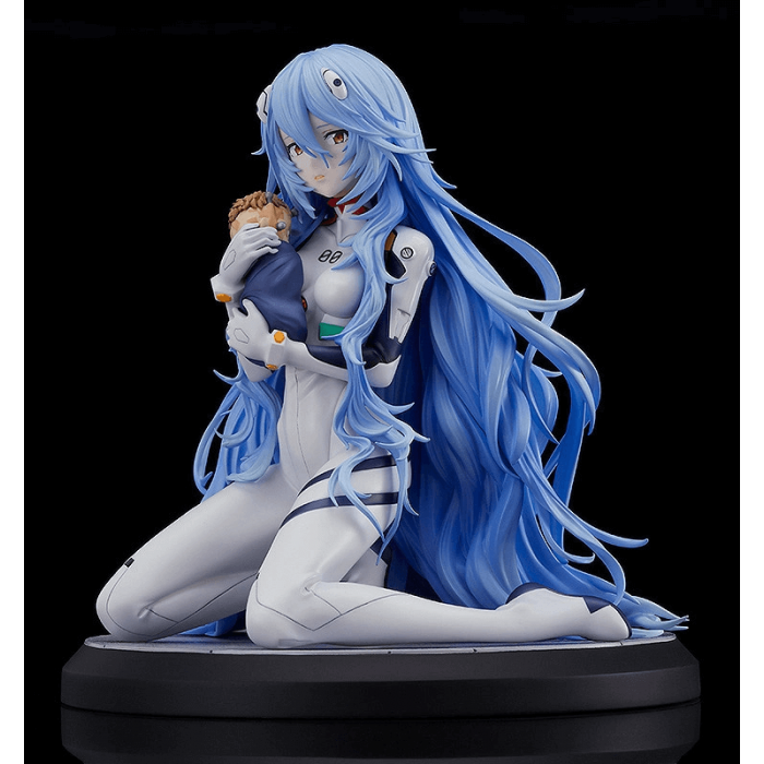 Evangelion 1/7 Figure Rei Ayanami Long Hair Ver Good Smile Company