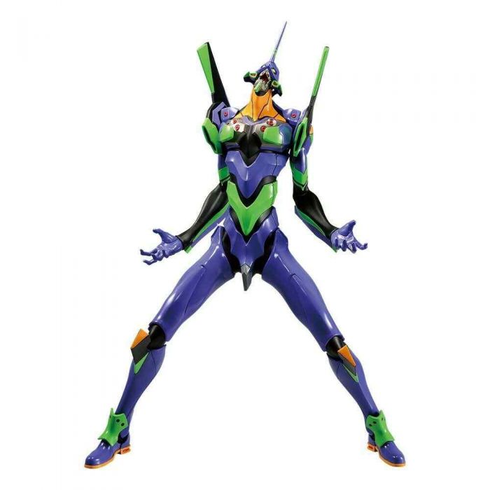 Evangelion figure Unit 1 MEGAIMPACT Ichiban kuji Unit 1 berserk A BANDAI