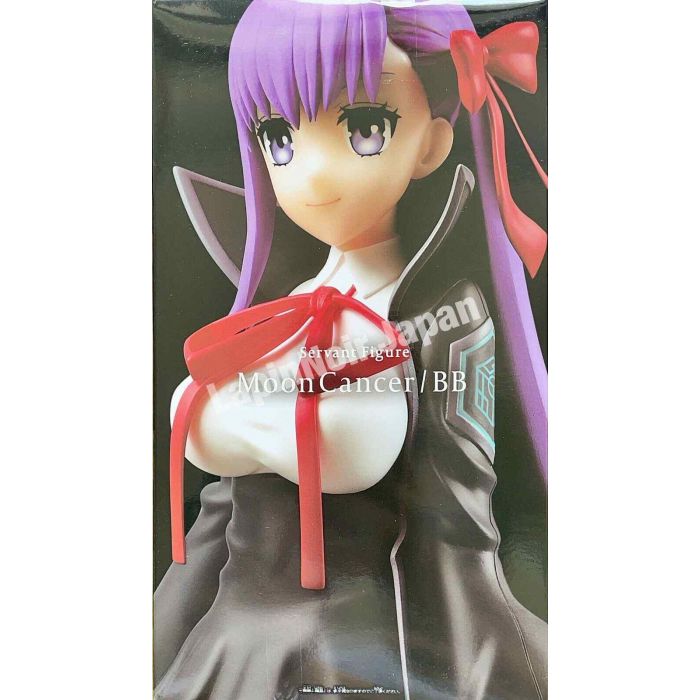 Fate Grand Order Servant Figure Moon Cancer BB BANPRESTO