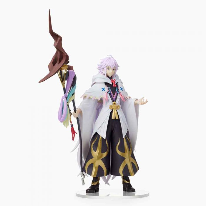 Fate Grand Order Merlin Super Premium Figure SEGA
