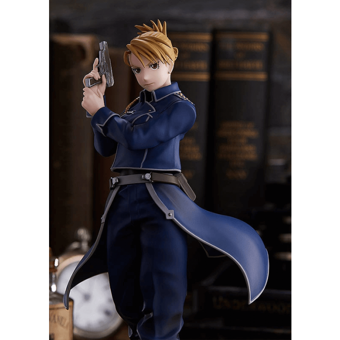 Fullmetal Alchemist figure Riza Hawkeye Pop Up Parade GOOD SMILE COMPANY