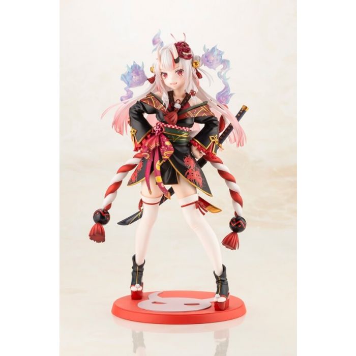 Hololive figure Nakiri Ayame 1/7 Kotobukiya