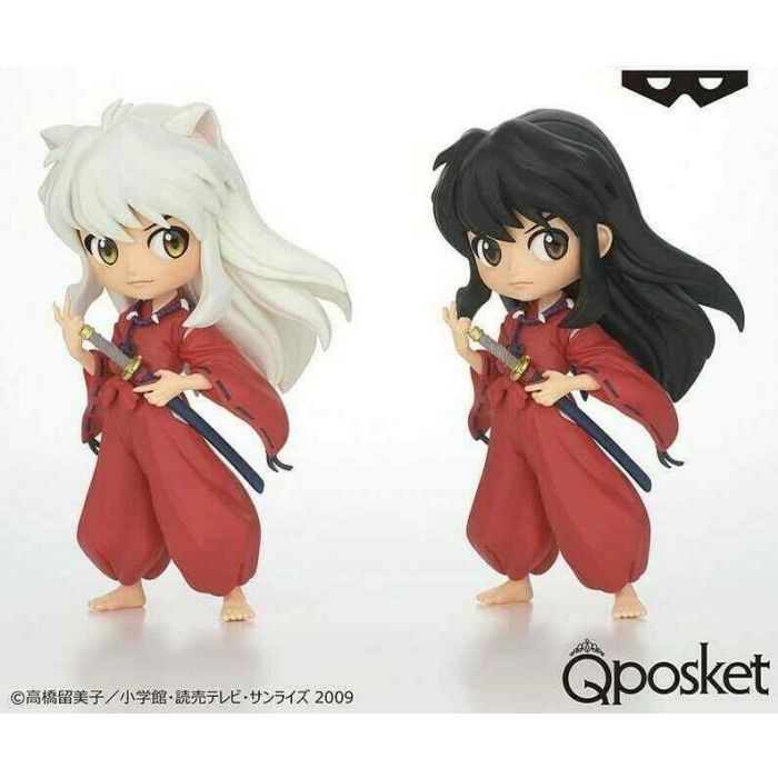 INUYASHA figure Q posket BANPRESTO