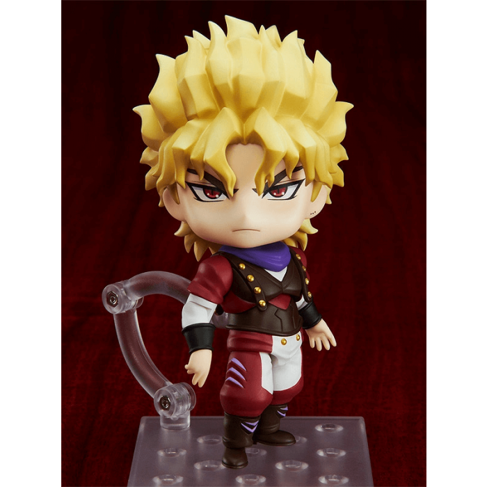 JoJo's Bizarre Adventure Dio Brando Nendoroid figure Medicos Entertainment