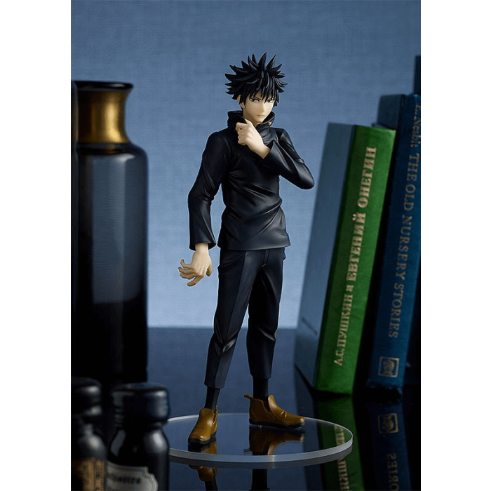 Jujutsu Kaisen figure Megumi Fushiguro POP UP PARADE GOOD SMILE