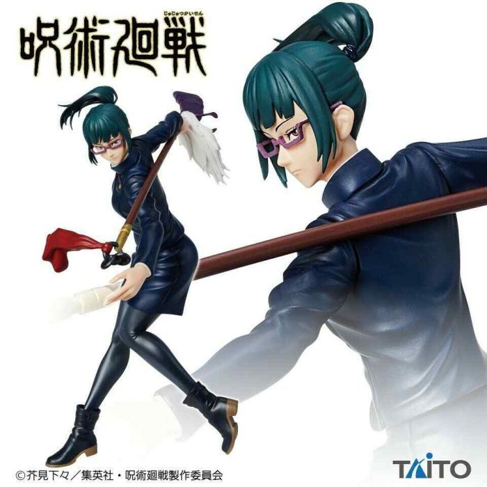 Jujutsu Kaisen Maki Zenin TAITO