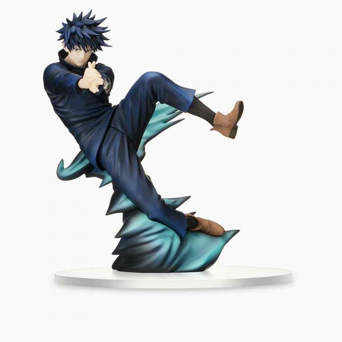 Jujutsu Kaisen super premium figure Megumi Fushiguro SEGA